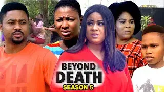 BEYOND DEATH SEASON 6 - (New Trending Movie) Uju Okoli & Mike Godson 2022 Latest Nigerian Movie