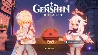 Dodocommunication Device Mysterious Voice Genshin Impact