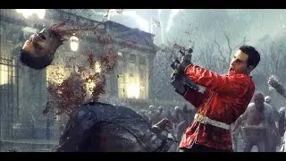 Зомби-шутер, как зомби-шутер…
