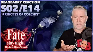 Fate: Stay/Night (UBW) S02/E14 “Princess Of Colchis” REACTION