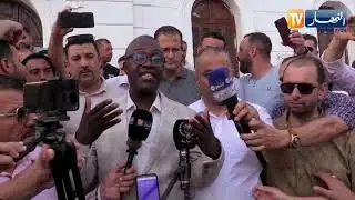 تيزي وزو : مصطفى حيداوي ينشط تجمعا شعبيا لمساندة المترشح الحر عبد المجيد تبون