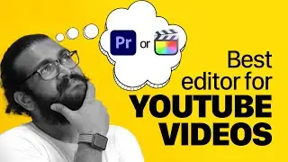 Final Cut Pro vs Adobe Premiere Pro 2021. Which is better?