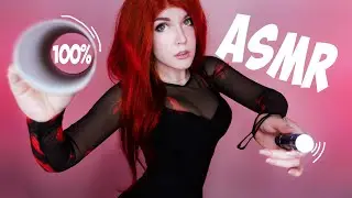 ASMR 10 000% TINGLES ✨🤤  [ Visual Triggers, Layered Sounds ] for tingles and sleep ~