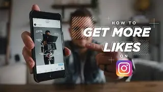 How to Get MORE LIKES On Instagram with this SIMPLE Technique