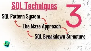 3 proven strategies to solve any SQL query (sharing my actual workshop video)