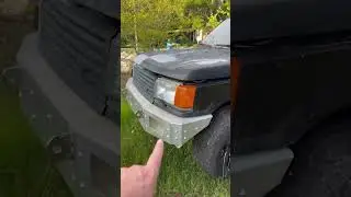 Ratty P38 Range Rover 