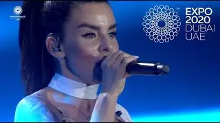 Julia Volkova (Performance Expo Dubai, 2020)