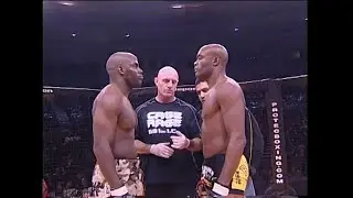 Anderson Silva vs Curtis Stout Full Fight HD