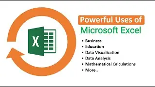 Most Powerful uses of Microsoft Excel in Daily Life