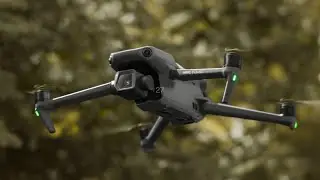 How To Record Clear Audio While Flying a Drone! DJI Mavic 3 Classic - Mini 3 Pro
