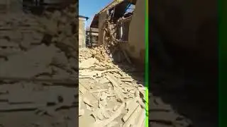 Житель Арыси за ночь разрушил свой дом - 2
