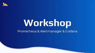 Prometheus & Alertmanager & Grafana #2 | GAP стек мониторинга | Workshop