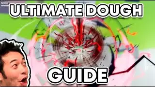 Ultimate Dough Awakening Guide | Blox Fruits
