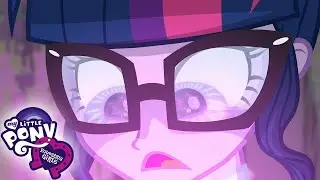 My Little Pony: Equestria Girls | Friendship Games Songs 