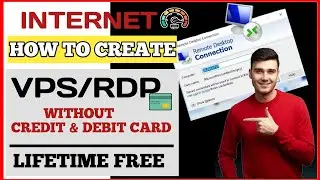 Get FREE RDP 2024 | Rdp kaise banaye | How TO Create RDP | best rdp server | cloud rdp | Window 10