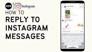 How to Reply on Instagram Message 📱💬 Master Instagram DMs in 2023