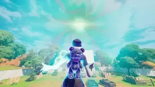 ПОХИЩЕНИЕ НЛО В ФОРТНАЙТ! ИВЕНТ FORTNITE