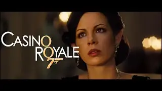 Kate Beckinsale as Vesper Lynd in 