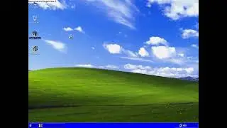 Fake Windows XP (BASED ON WINDOWS TINYVISTA)