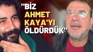 Nebil Özgentürk, Ahmet Kaya'yı anlattı