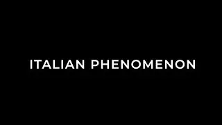 Riccardo Riccardi - Italian Phenomenon & International Superstar