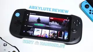 Abxylute One Review: The Most Promising Cloud Gaming Handheld So Far!