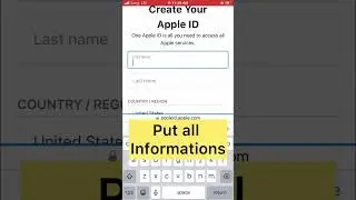 Could not create Apple ID this iPhone has been used to create too many Apple IDs
