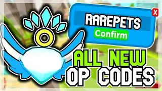 (2022) 🐾 Roblox Pet Heroes Codes 🐾 ALL *NEW* SECRET OP CODES!