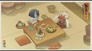 Crimson Oni & Blue Oni Cutscene | Arataki Itto Story Quest Taurus Iracundus Chapter | Genshin Impact