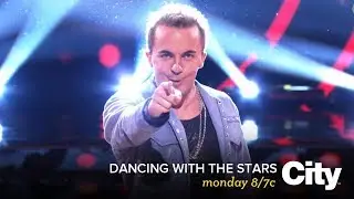 Frankie Muniz & Whitney Dance to "It's Gonna Be Me" | DWTS Monday 8/7c