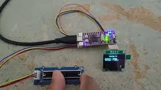 CircuitPython Analog Input