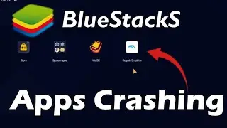 How to fix Apps keep Crashing on BlueStacks 5/10