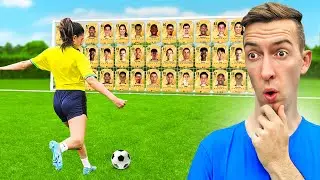 GEKKE FUT KAART VOETBAL CHALLENGE vs 3 BOYS.. #690