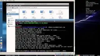 antiX 13.2 - MX-14 - VirtualBox - Set up a Shared Folder Between Guest & Host OS