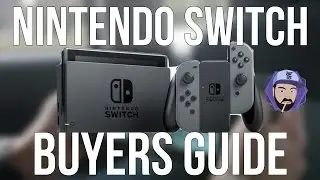 Nintendo Switch Launch Day Buyers Guide - Games and Accessories  | RGT 85