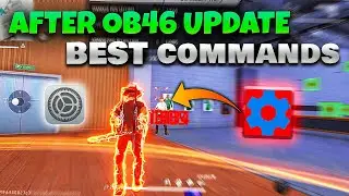 Best SetEdit Commands for OB46 Update | Get 95% Headshot Quickly