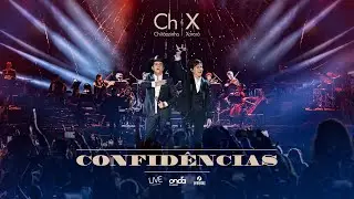 Chitãozinho & Xororó - Confidências [DVD 50 Anos Ao Vivo no Radio City Music Hall - NY]