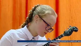 «Молодые дарования России» живут в Ангарске