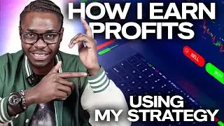HOW I EARN Using Pocket Option Strategy | Why I Trust My Indicators in Any Situation
