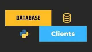 Database Connection Bootcamp: Mastering Connectivity with Python and Other Clients