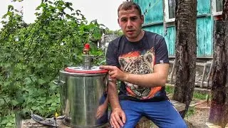 ВКУСНО ГОТОВИТЬ жрать. ТУШЕНКА  В АВТОКЛАВЕ МАЛИНОВКА