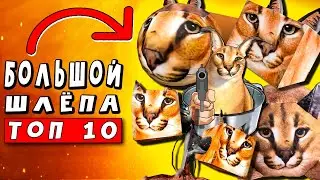 ТОП 10 ПАРОДИЙ - БОЛЬШОЙ ШЛЕПА ПРОТИВ МОНСТРОВ ПОППИ ПЛЕЙТАЙМ ► ПЕСНЯ ФНАФ 9 Анимации scp