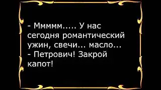 5 минут смеха. Анекдоты. Позитивное настроение.