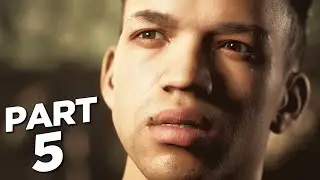 THE QUARRY Walkthrough Gameplay Part 5 - RYAN (FULL GAME)