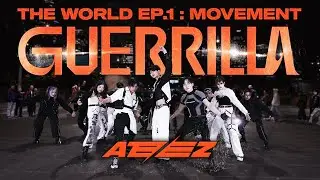 [KPOP IN PUBLIC] ATEEZ 