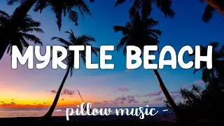 Myrtle Beach - Tiki Tom Toms & The Pineapple Beach Party (Lyrics) 🎵