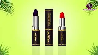 Lipstick Animation | PRODUCTS PROMO | Cosmetics Motion | After Effects