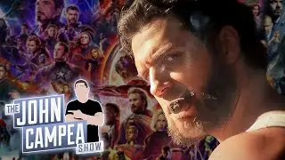 Henry Cavill May Be Joining The MCU After All  - The John Campea Show