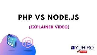 PHP vs Node.js | Explained in 2 minutes