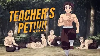 Demon Slayer Season 4 Ep 3 Reax